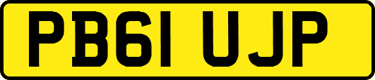 PB61UJP