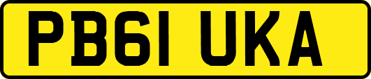 PB61UKA