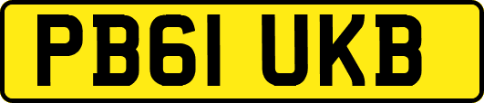 PB61UKB