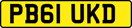 PB61UKD