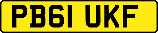 PB61UKF