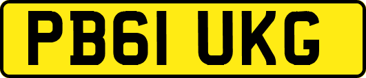 PB61UKG