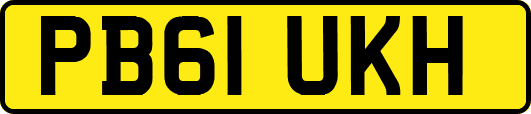 PB61UKH
