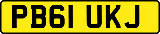 PB61UKJ