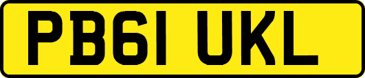 PB61UKL