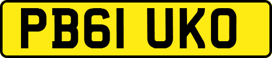 PB61UKO