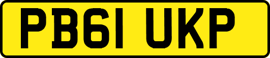 PB61UKP