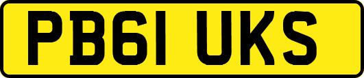 PB61UKS