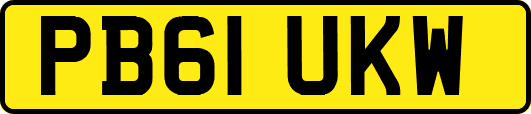 PB61UKW
