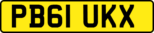 PB61UKX