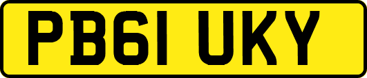 PB61UKY
