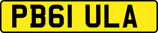 PB61ULA