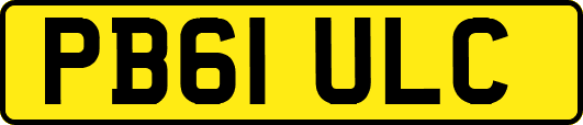 PB61ULC