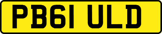 PB61ULD