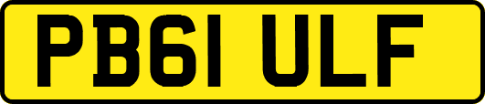 PB61ULF