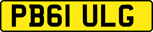 PB61ULG