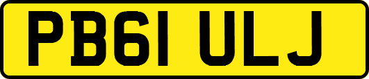PB61ULJ