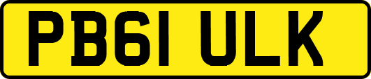 PB61ULK