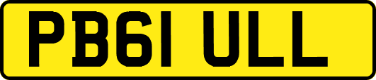 PB61ULL