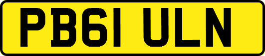 PB61ULN