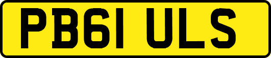 PB61ULS