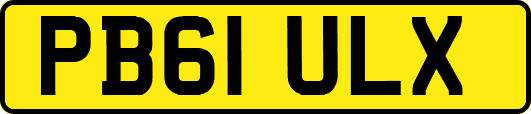 PB61ULX