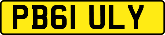 PB61ULY