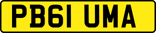 PB61UMA