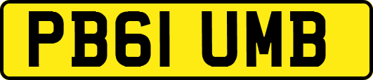 PB61UMB