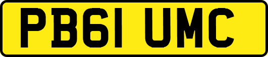 PB61UMC
