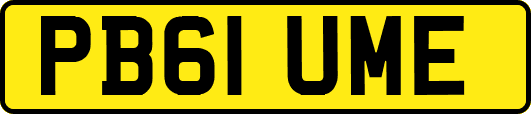 PB61UME