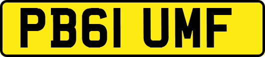 PB61UMF