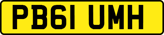 PB61UMH