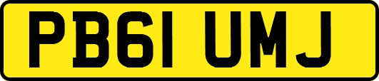 PB61UMJ