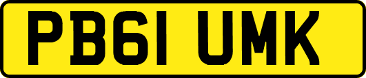 PB61UMK