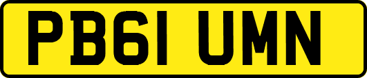 PB61UMN