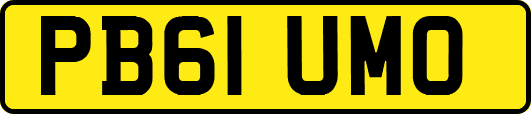PB61UMO