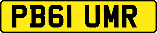 PB61UMR