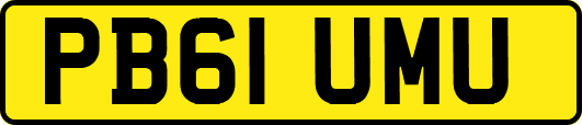 PB61UMU