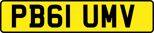 PB61UMV