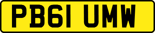 PB61UMW