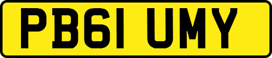 PB61UMY