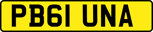 PB61UNA