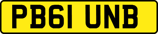 PB61UNB