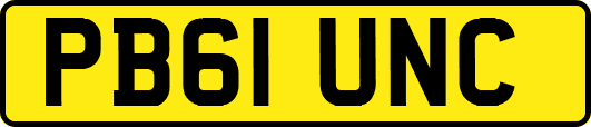 PB61UNC
