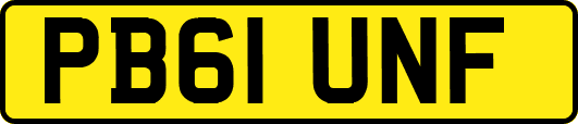 PB61UNF