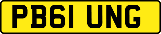 PB61UNG
