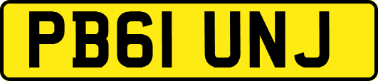 PB61UNJ
