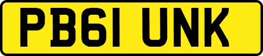 PB61UNK