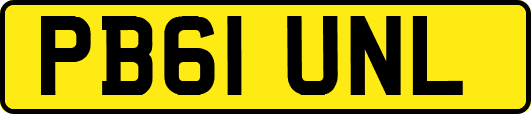 PB61UNL